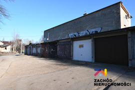 Garaż o pow. 14,20 m2 ul. Dworcowa